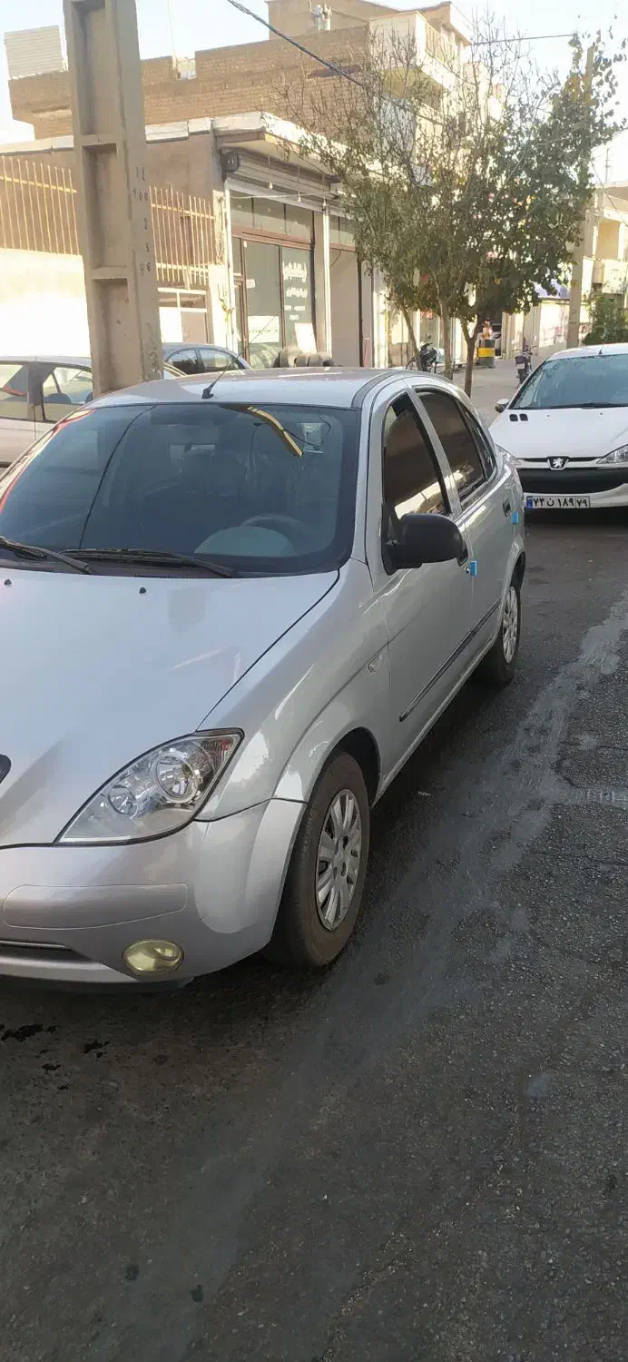 تیبا ۲ مدل ۱۴۰۱|خودرو سواری و وانت|قزوین, |دیوار