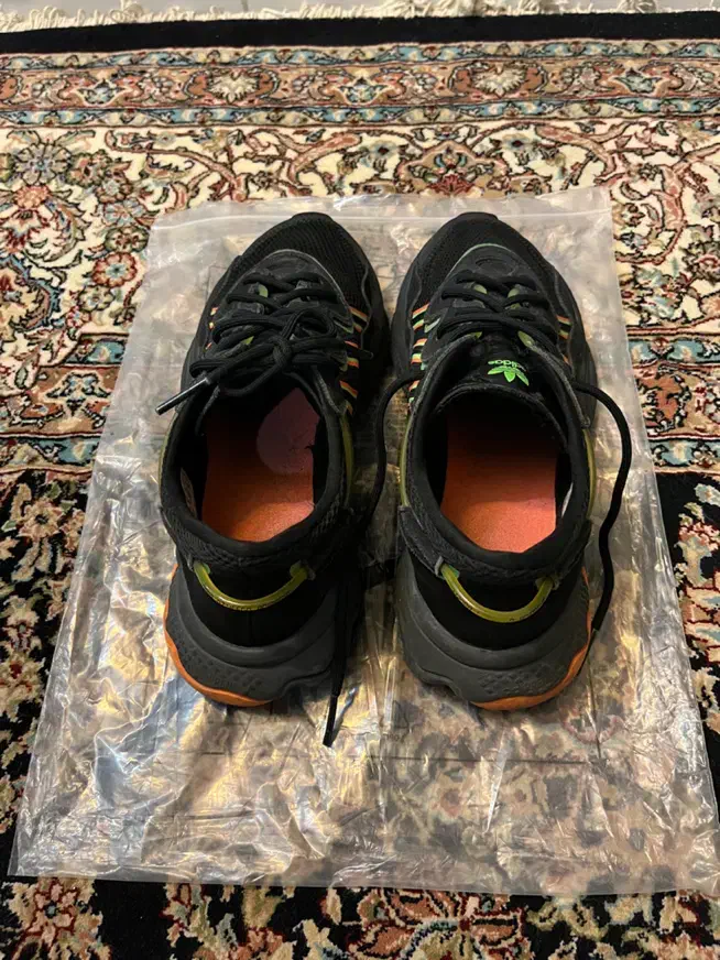 کفش مردانه پوما و ادیداس و کلاه امیری نو|کیف، کفش، کمربند|شیراز, ملاصدرا|دیوار