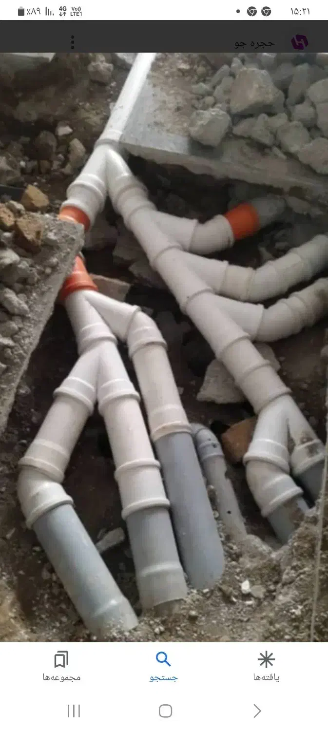 لوله کشی فاضلاب شهری کل کرج|خدمات پیشه و مهارت|کرج, مهرویلا جنوبی|دیوار