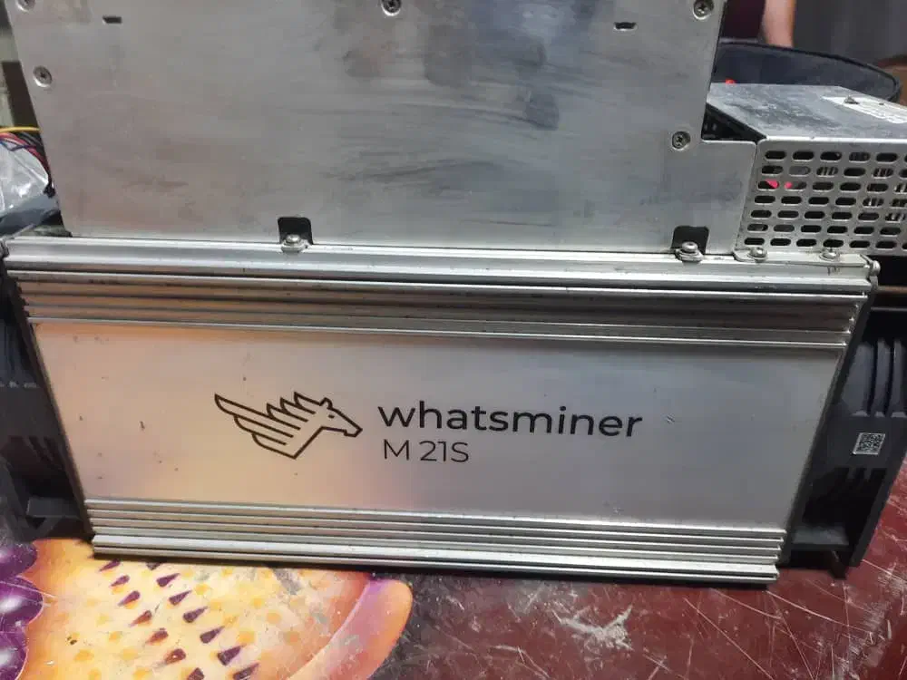 ماینر کم مصرف m20s70ترا|قطعات و لوازم جانبی رایانه|قم, جهان بینی|دیوار