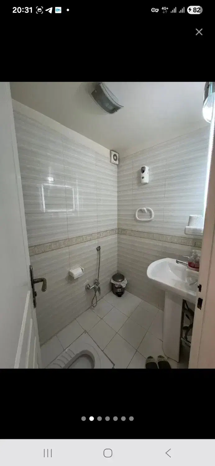 آپارتمان74 متره واقع در بوستان 4 خیابان ساقدوش