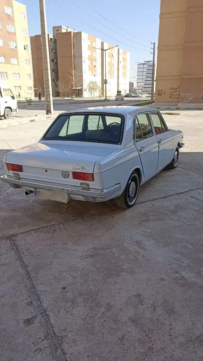 پیکان مدل 1361|خودرو سواری و وانت|پرند, فاز ۲|دیوار