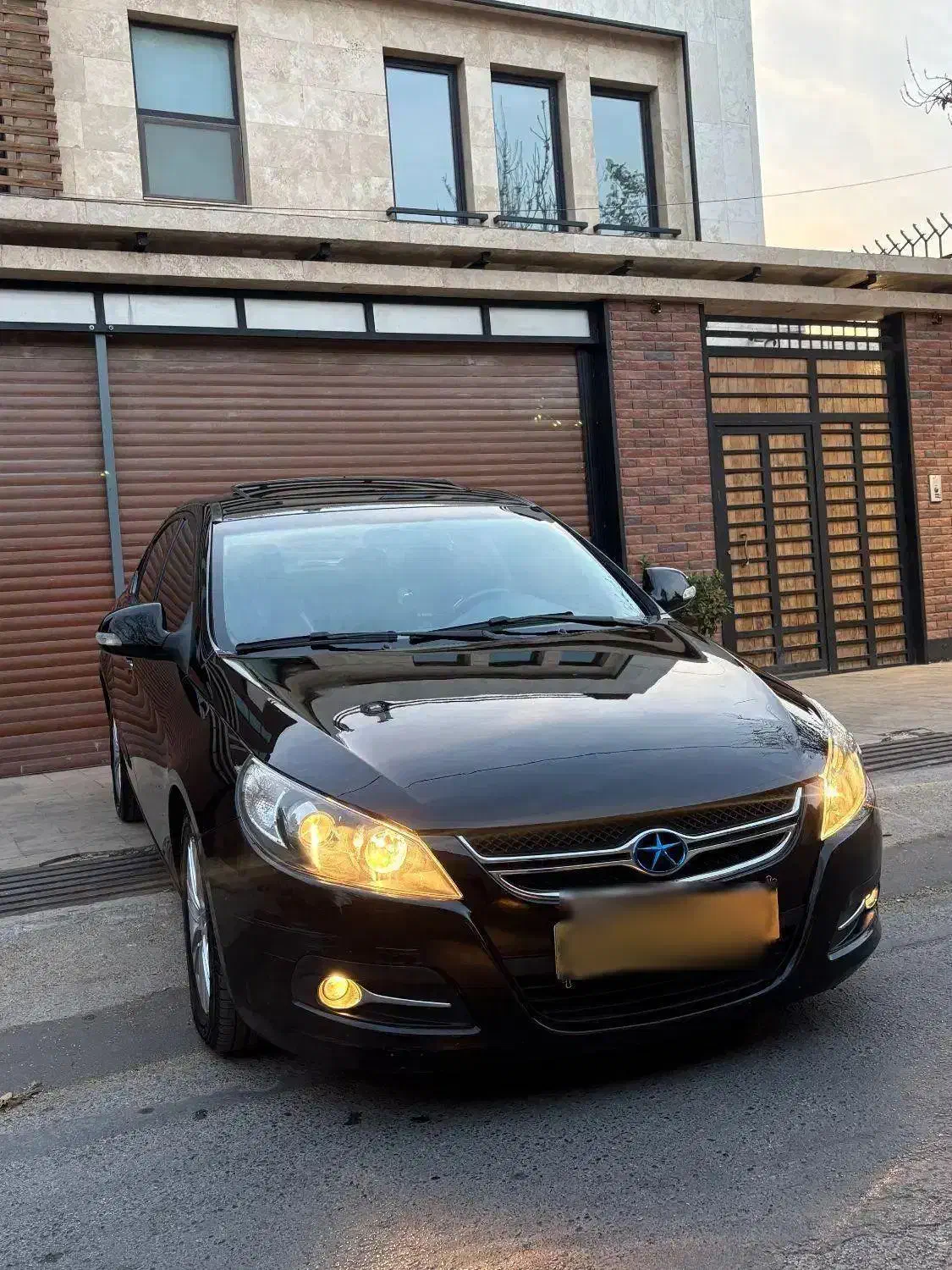 جک j 5 اتوماتیک|خودرو سواری و وانت|شاهرود, |دیوار