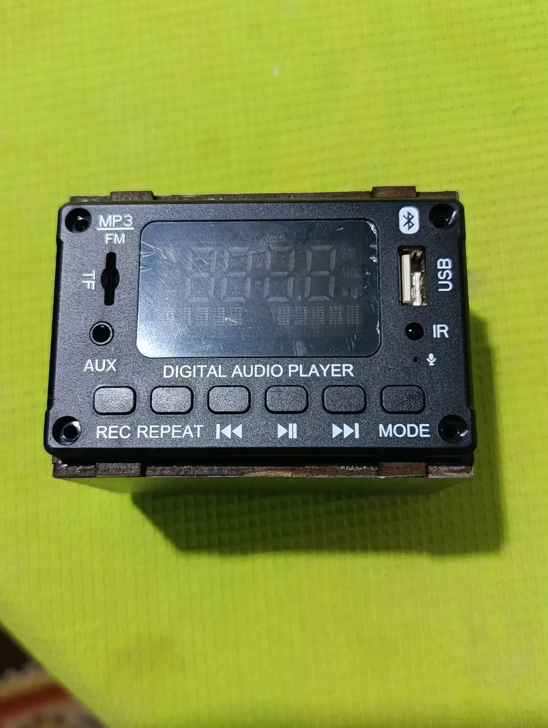 ماژول فلش و بلوتوث|سیستم صوتی خانگی|گرگان, |دیوار