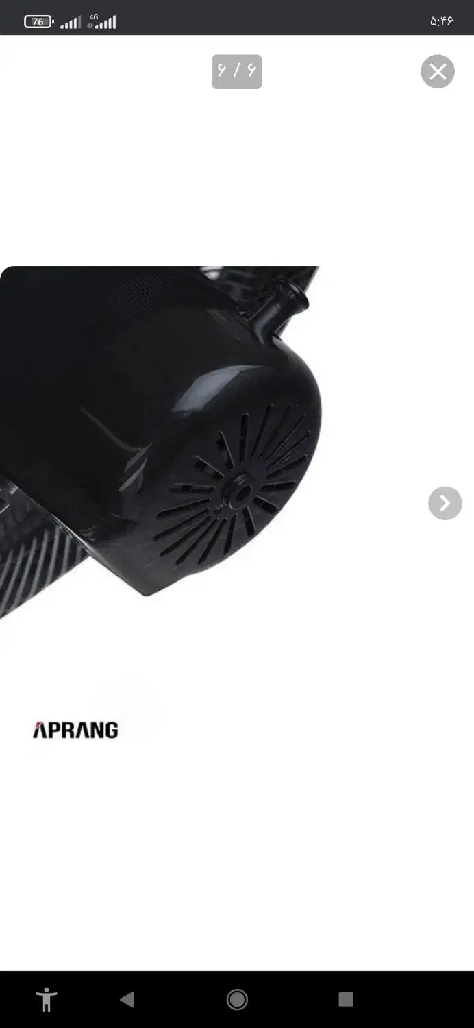 پنکه|پنکه و تصفیهکنندهٔ هوا|هشتگرد, فاز ۱ مهستان|دیوار