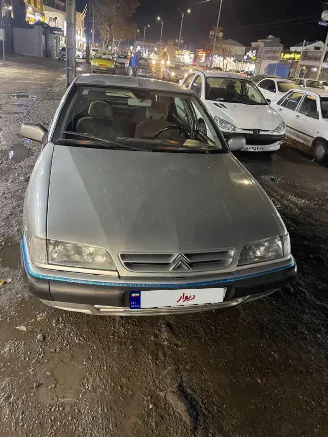 زانتیا 84 SX سالم سلامت|خودرو سواری و وانت|رشت, پاستوریزه|دیوار