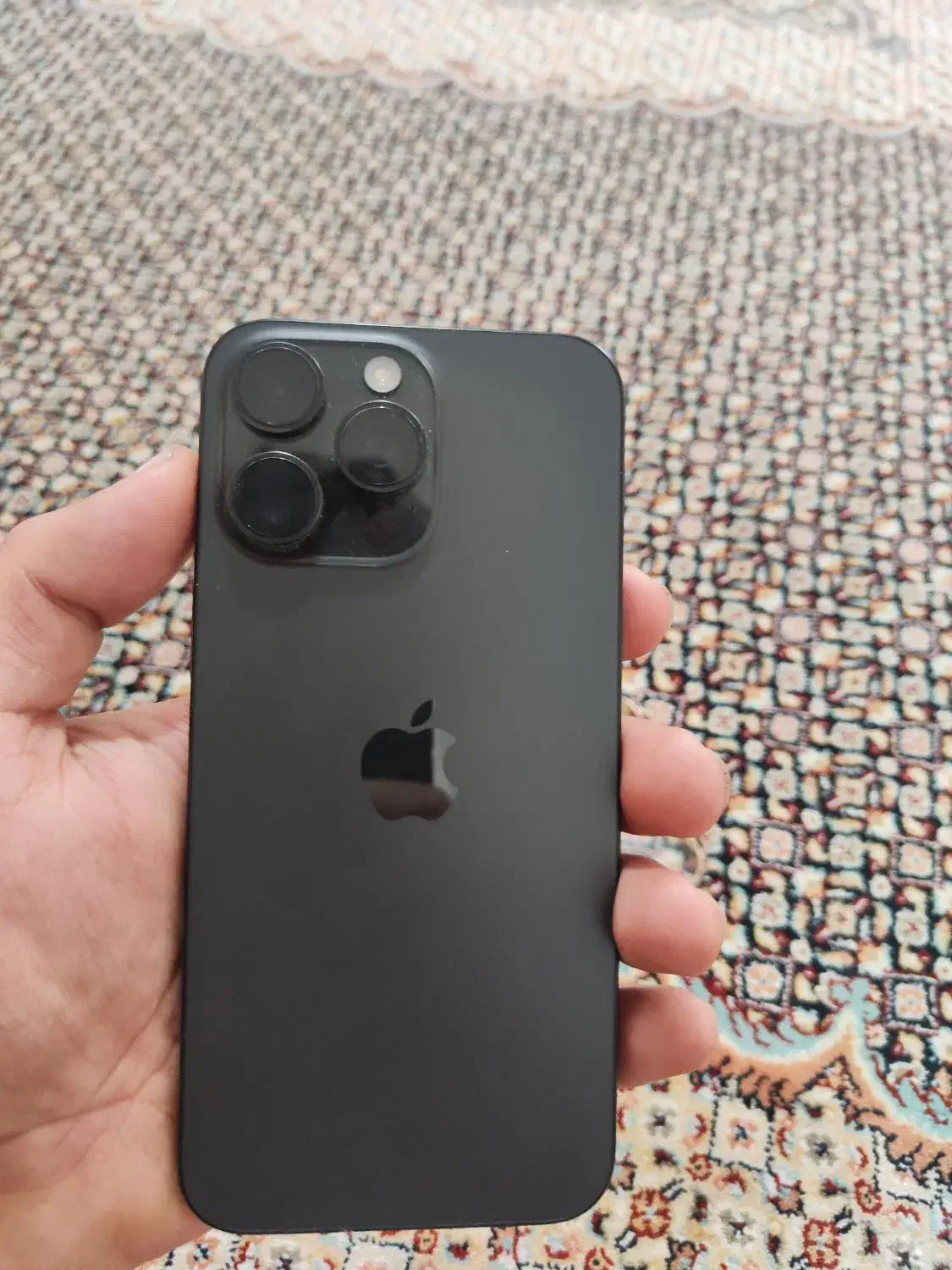 ایفون ۱۵پرومکس درحد بدون عیب ایراد|موبایل|میاندوآب, |دیوار