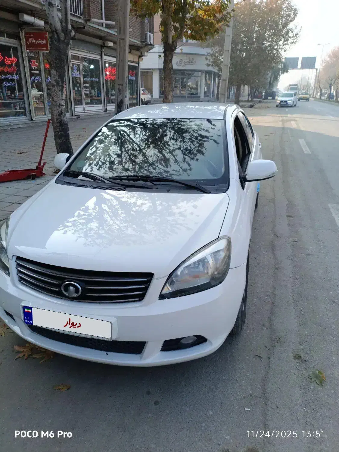 گریت وال C30 اتوماتیک ولکس|خودرو سواری و وانت|تهران, تهرانسر شمالی|دیوار