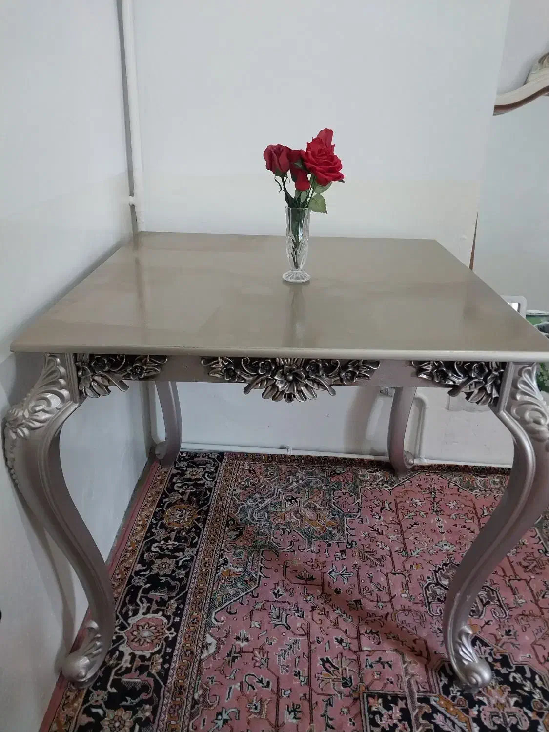 میز ناهار خوری|میز و صندلی غذاخوری|بناب, |دیوار