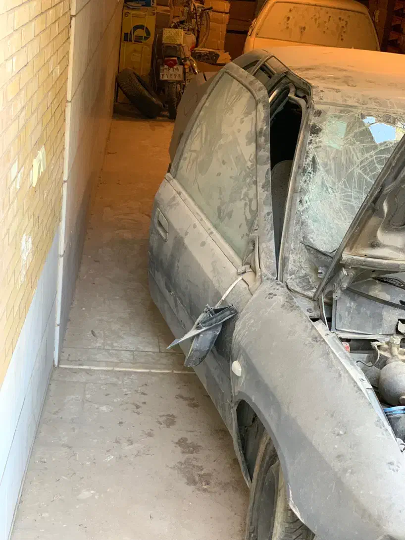 زانتیا|خودرو سواری و وانت|یزد, |دیوار