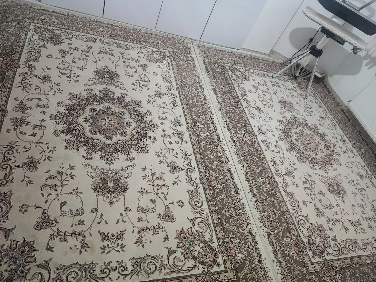 فرش 6متری (3*2)|فرش|سنندج, |دیوار