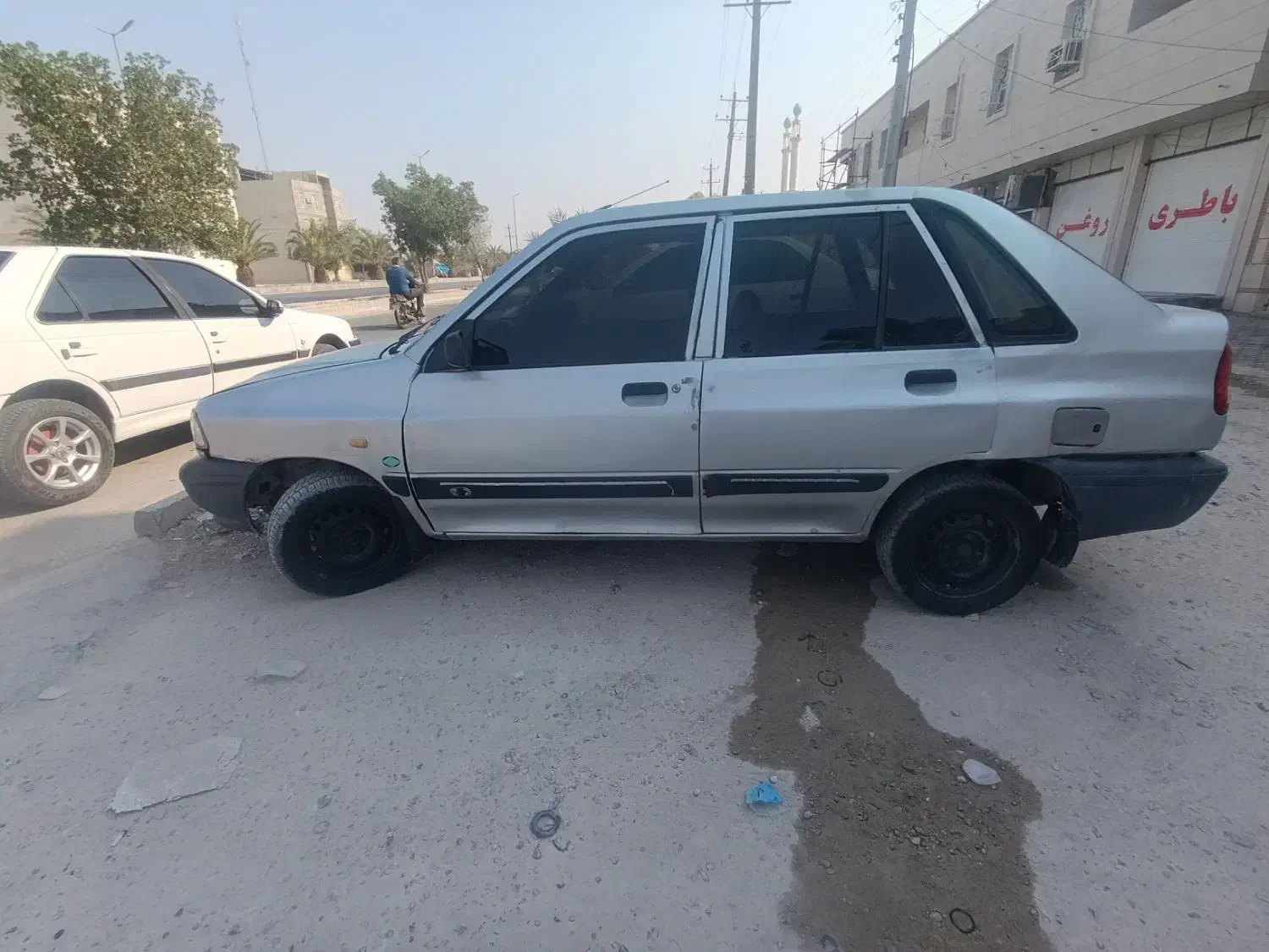 پراید 141|خودرو سواری و وانت|لامرد, |دیوار