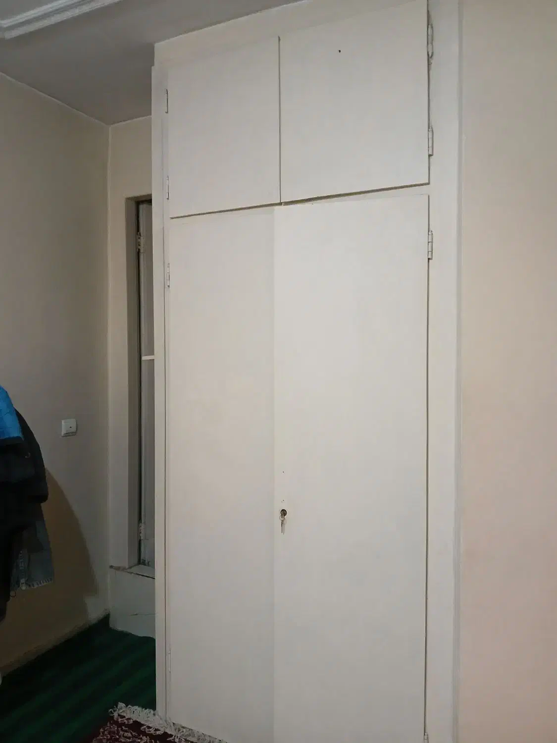 یافت آبادآپارتمان۵۷ متر تک خواب پارکینگ آسانسور