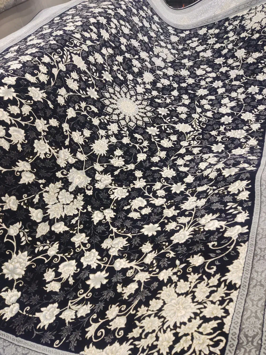 فرش 9 متری مشهد|فرش|ری, فیروزآبادی|دیوار