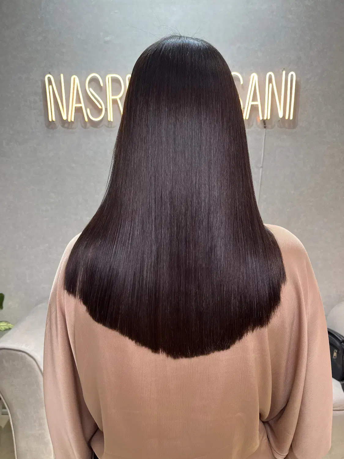 کراتین پرتیین وبوتاکس بدون ریزش و سوختگی تضمینی|خدمات آرایشگری و زیبایی|رشت, معلم|دیوار