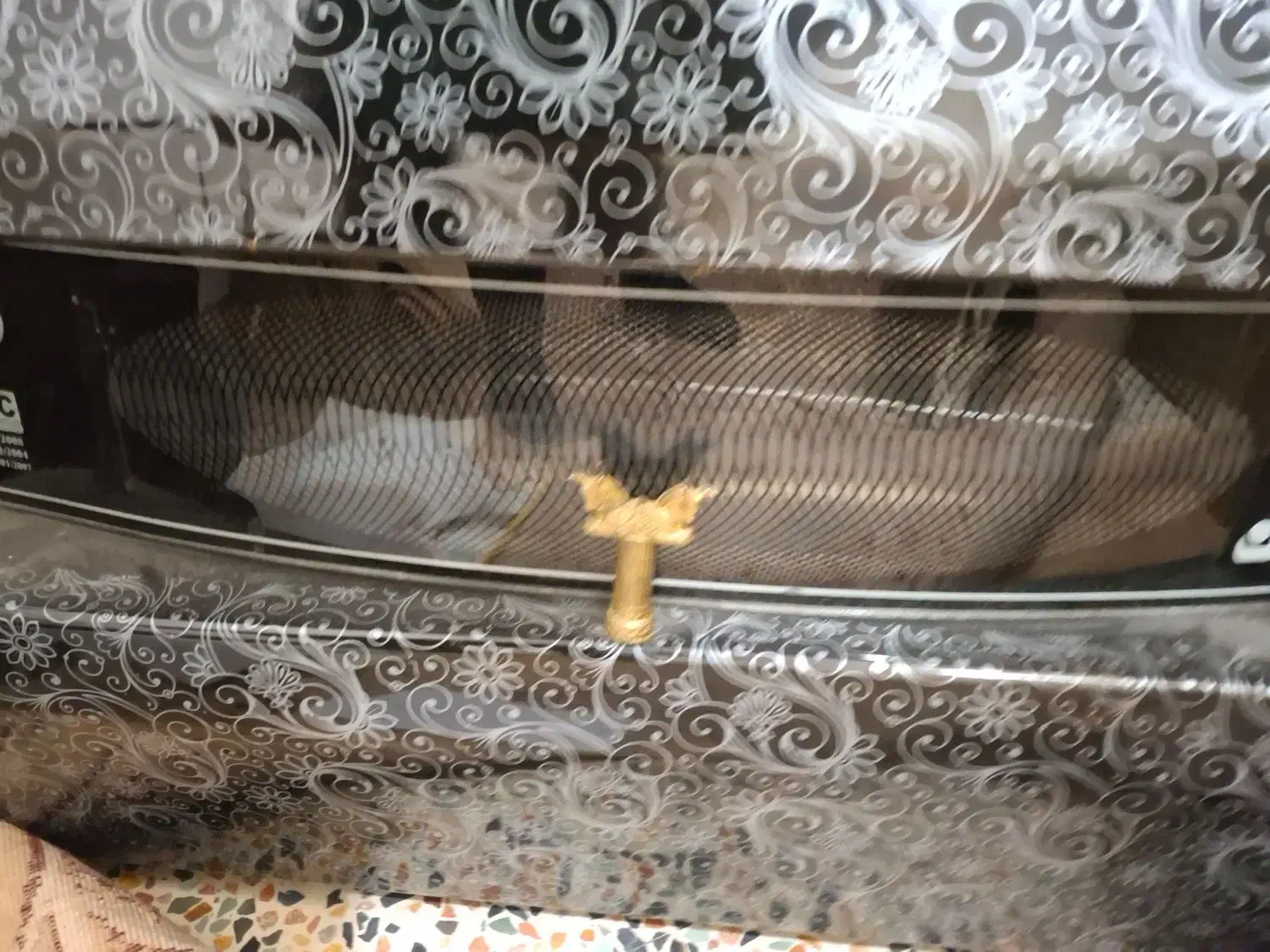 بخاری|بخاری، هیتر، شومینه|دورود, |دیوار