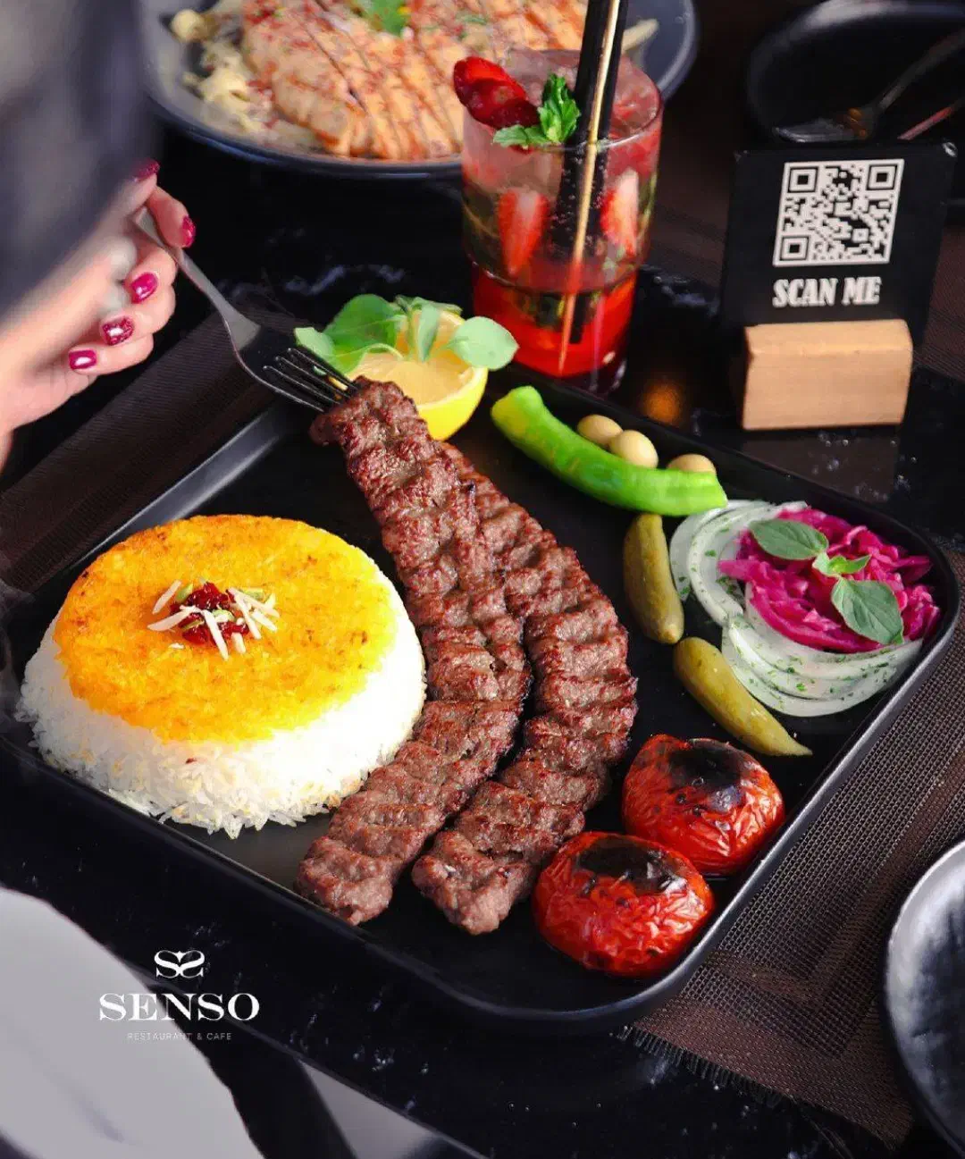 استخدام کارگرساده و ماهر در رستوران بین المللی|استخدام خدمات فروشگاه و رستوران|تهران, نیاوران|دیوار