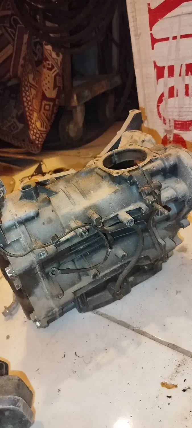 قطعات موتور قایق قیمت مناسب|قایق و سایر وسایل نقلیه|بندر گناوه, |دیوار