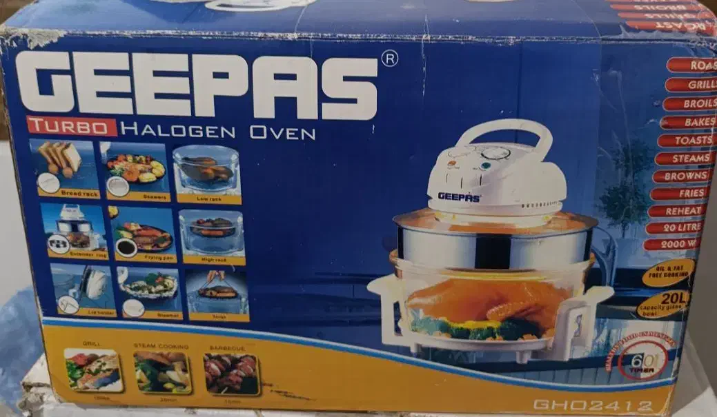 هواپز جیپاس|اجاق گاز و لوازم برقی پختوپز|زابل, |دیوار