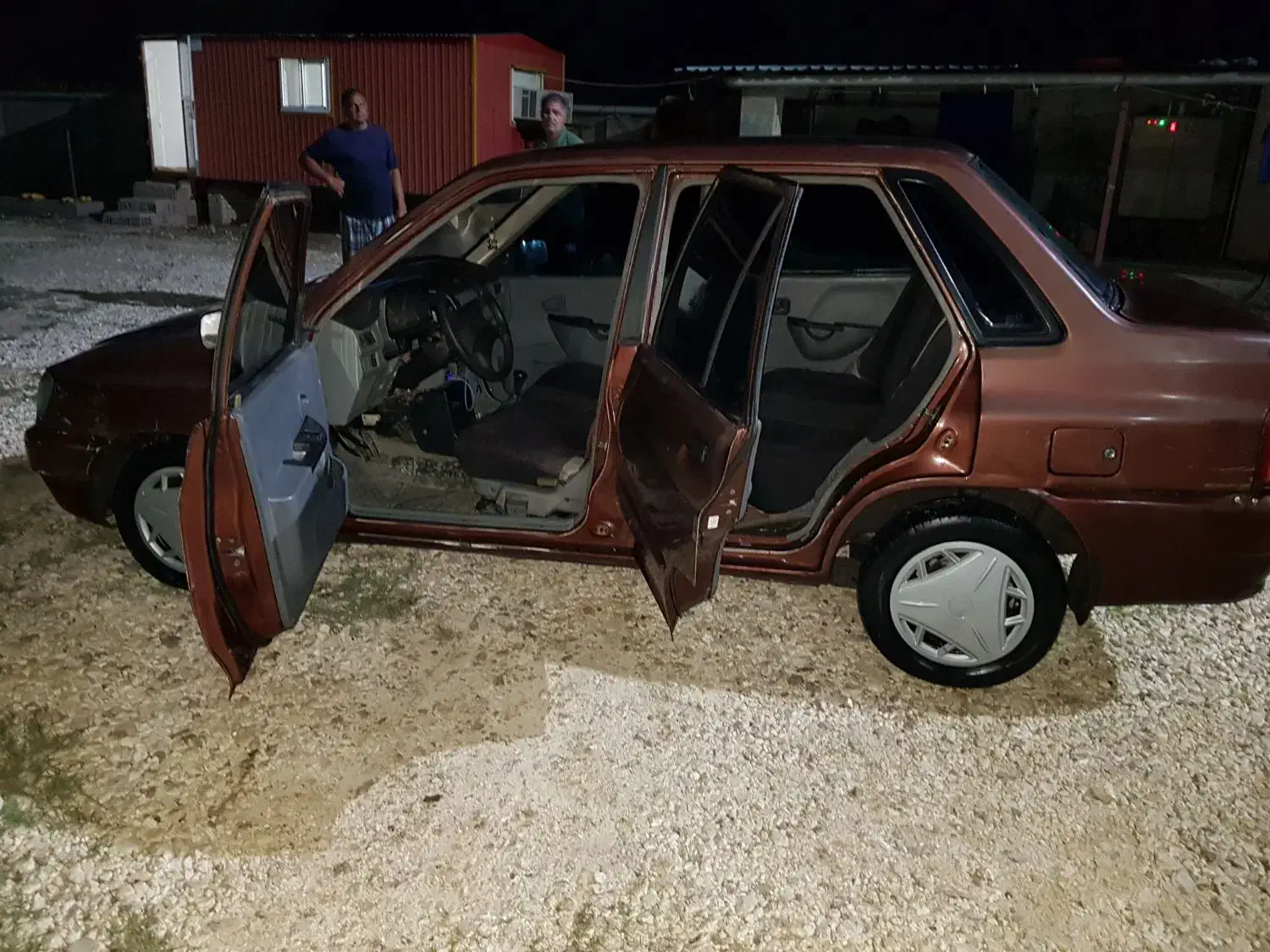 پراید ۱۳۲|خودرو سواری و وانت|بابلسر, |دیوار