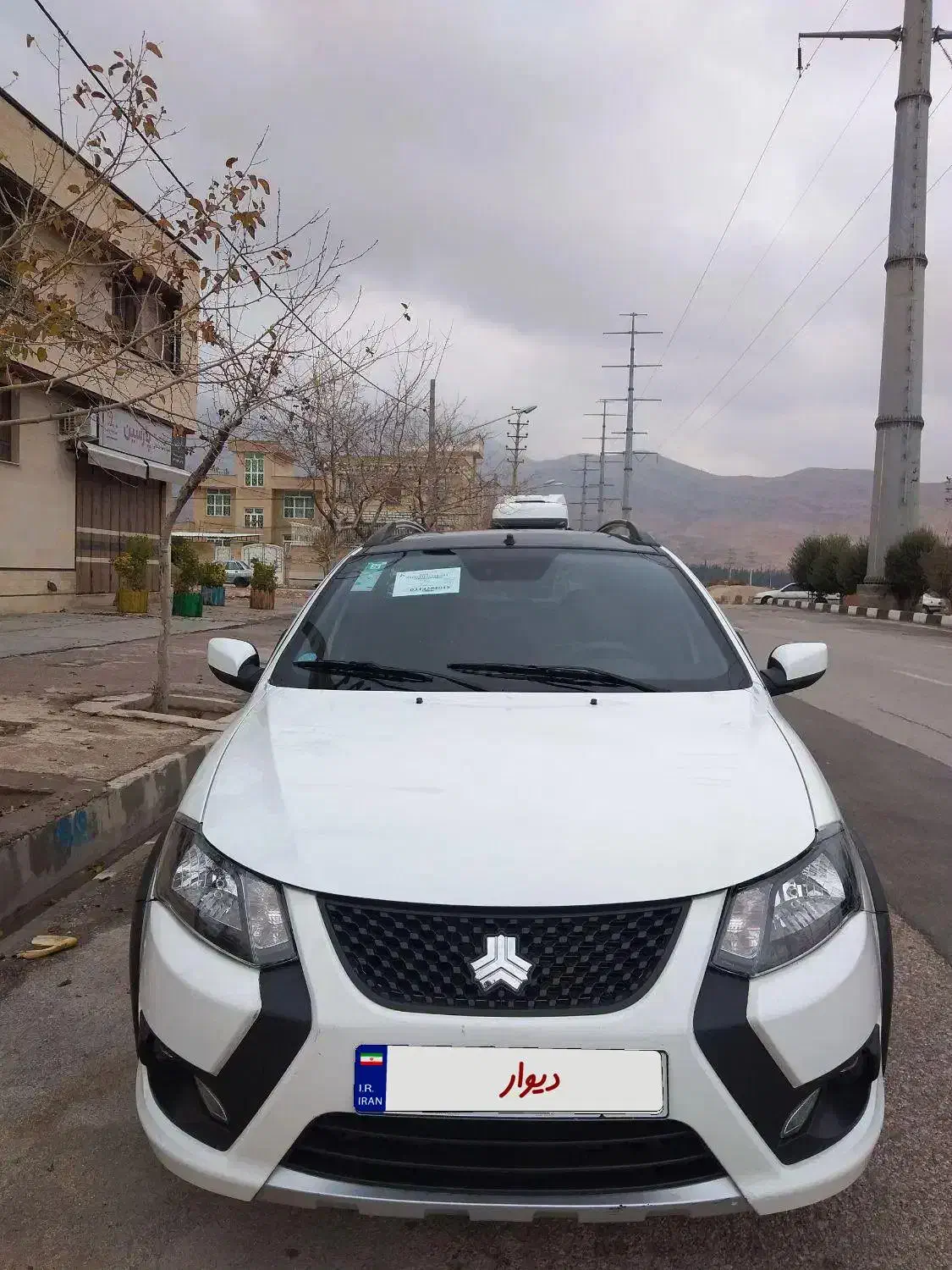 فروش فوری کوئیک GXRLمدل 1403فول آپشن|خودرو سواری و وانت|شیراز, سجادیه|دیوار