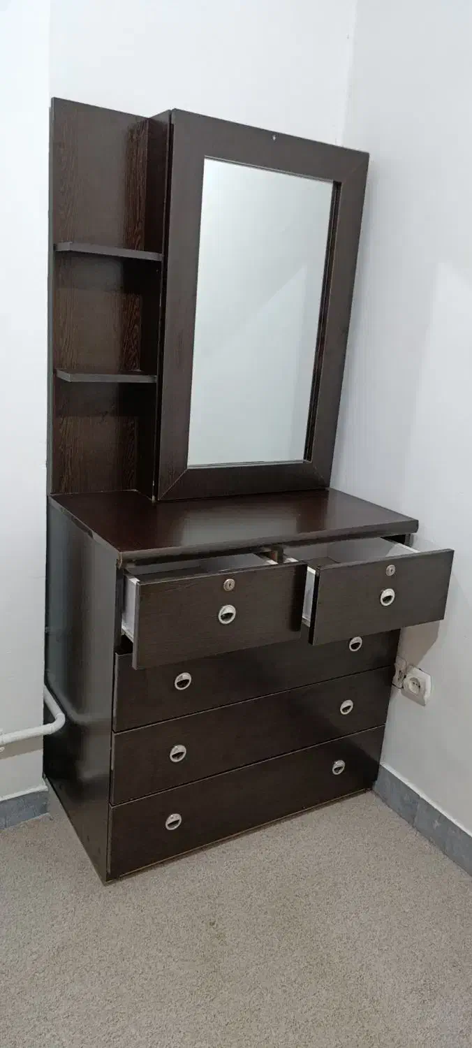 کمد دراور|جاکفشی، کمد، دراور|رشت, دیانتی|دیوار