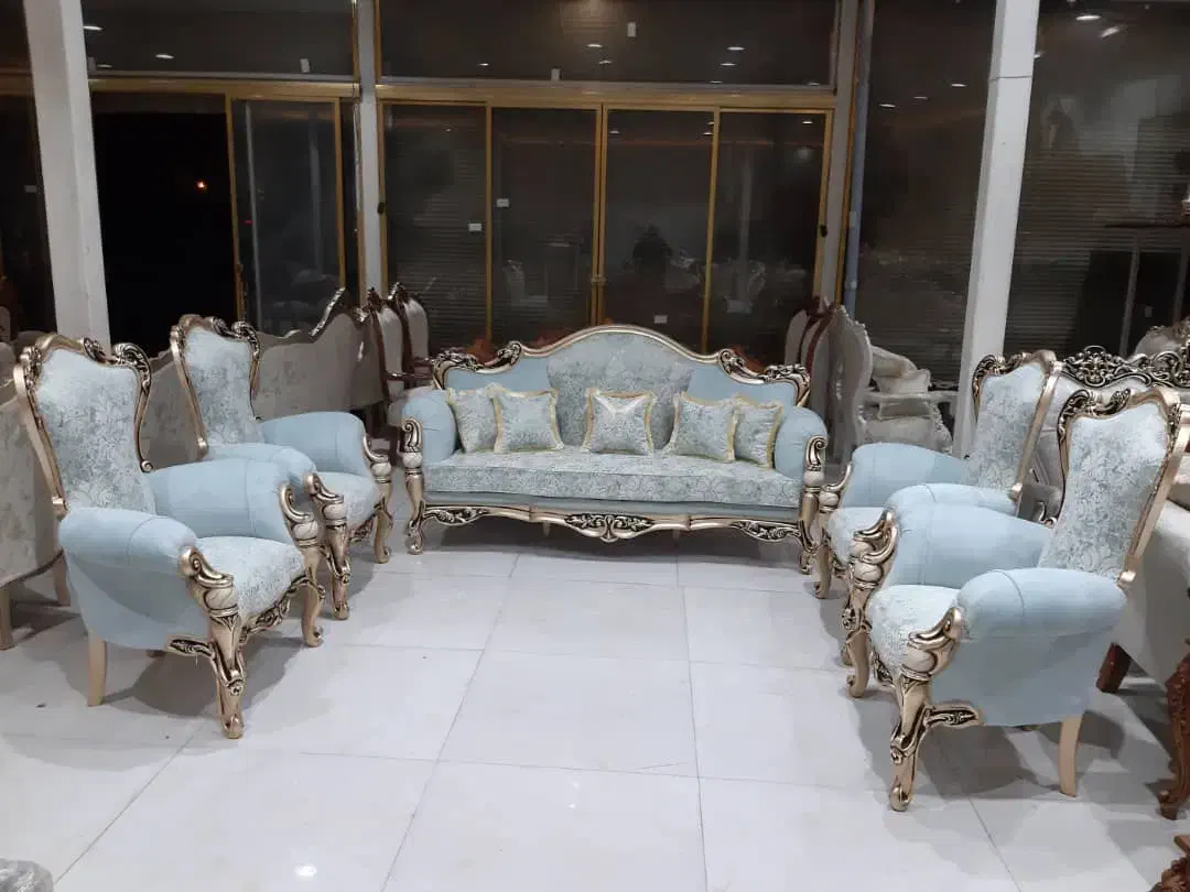 مبلمان آرام+/ مبل  نادیا/*|حراج|بندر گناوه, |دیوار