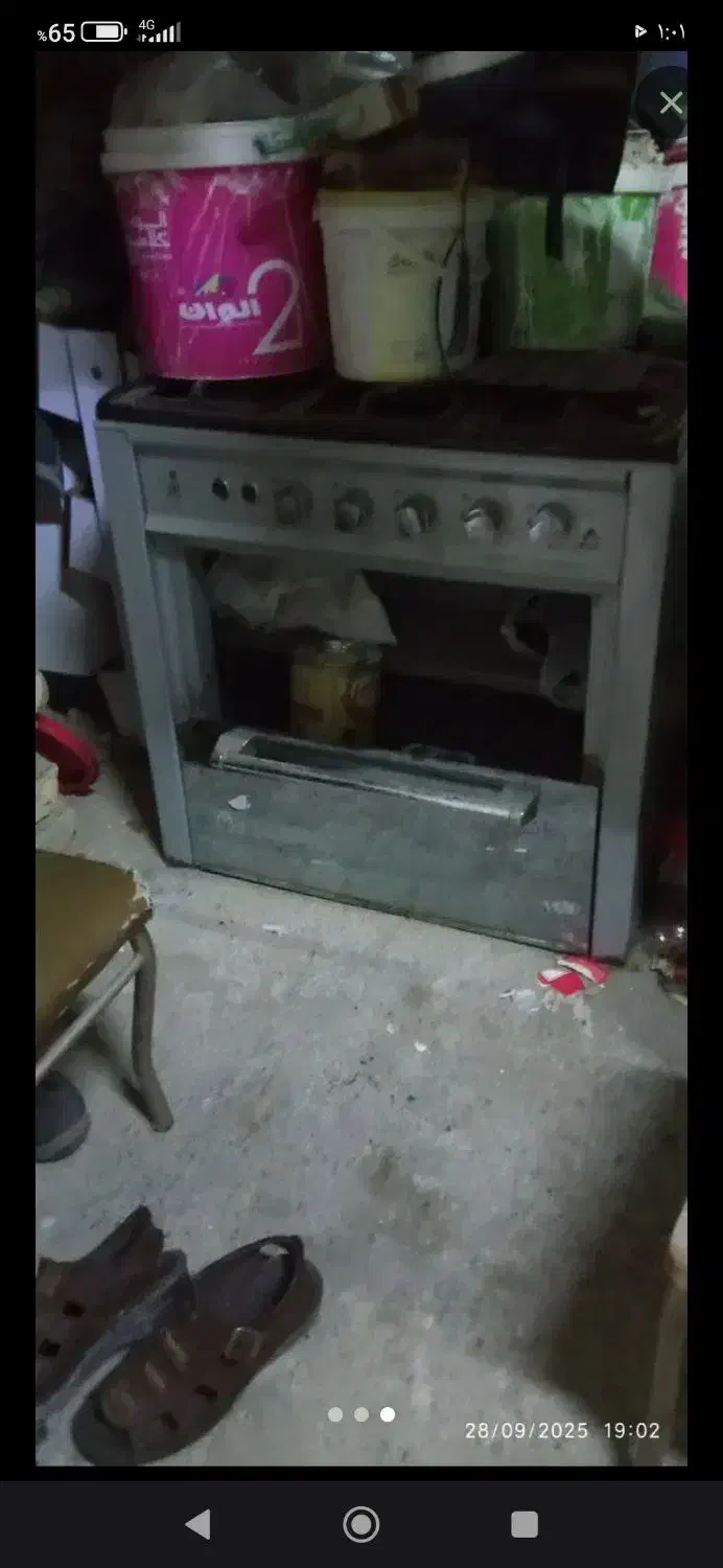 اجاق گاز|اجاق گاز و لوازم برقی پخت‌وپز|چناران, |دیوار