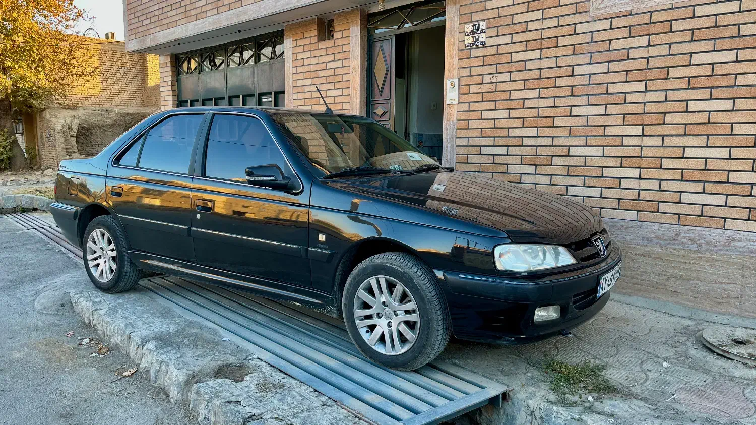 پارس TU5|خودرو سواری و وانت|پیر بکران, |دیوار