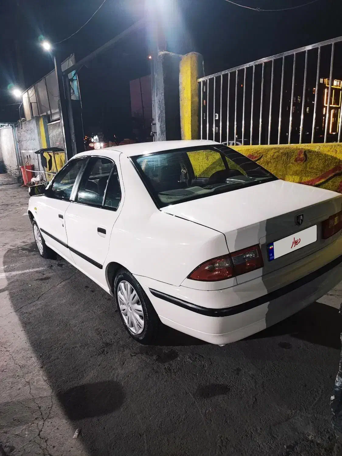 سمند بی نظیر|خودرو سواری و وانت|کرج, فاز ۱ مهرشهر|دیوار