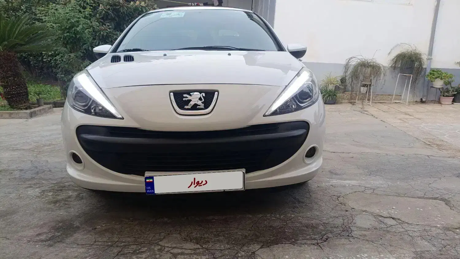 پژو ۲۰۷ پانوروما ۱۴۰۰|خودرو سواری و وانت|رودسر, |دیوار