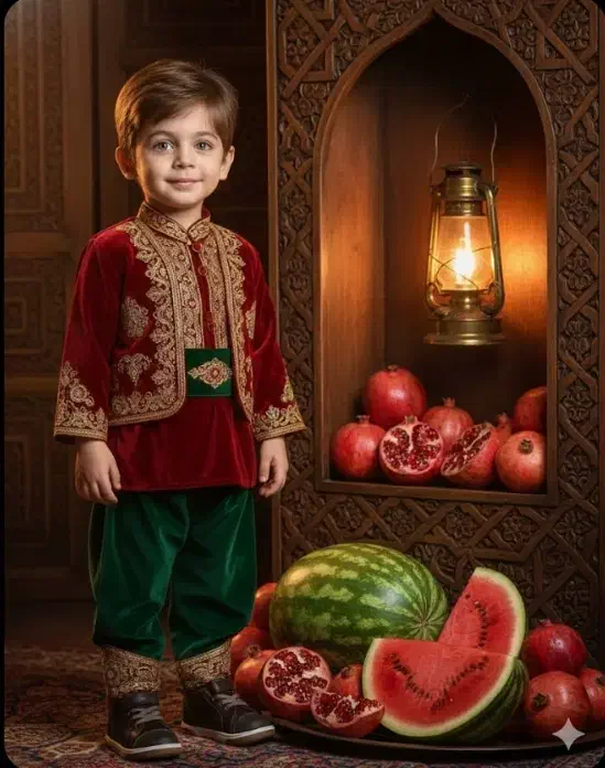 طراحی عکس یلدایی با کمترین قیمت|تابلو، نقاشی، عکس|قم, سراجه (۱۵ خرداد)|دیوار