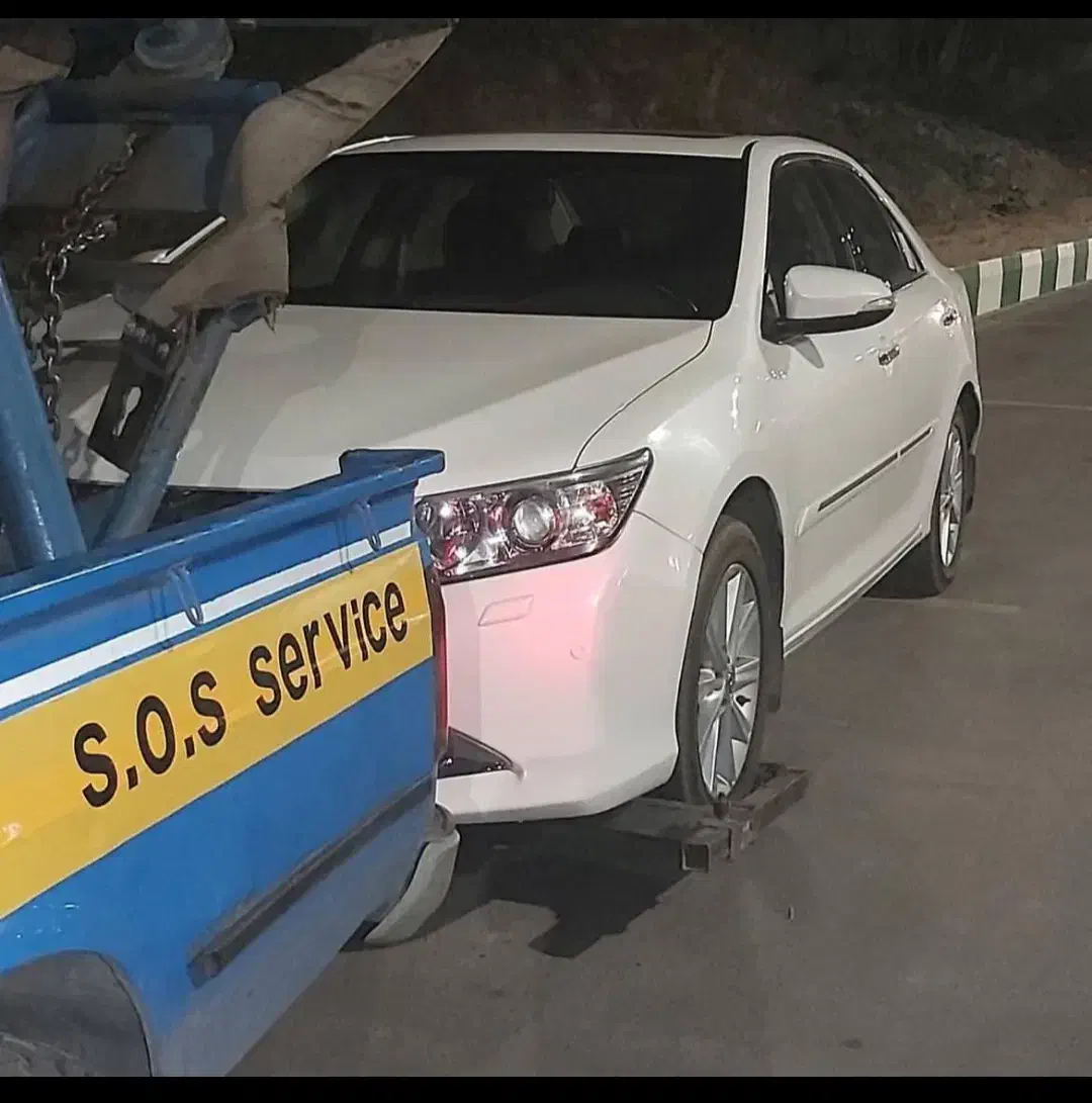 یدک کش 24 ساعته و فوری امداد خودرو  یدککش جرثقیل|خدمات حمل و نقل|مشهد, کوثر|دیوار