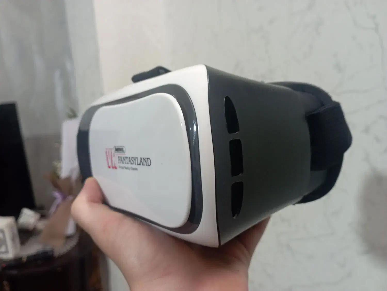 هدست واقعیت مجازی VR Box|کنسول، بازی ویدئویی و آنلاین|نسیم‌شهر, |دیوار