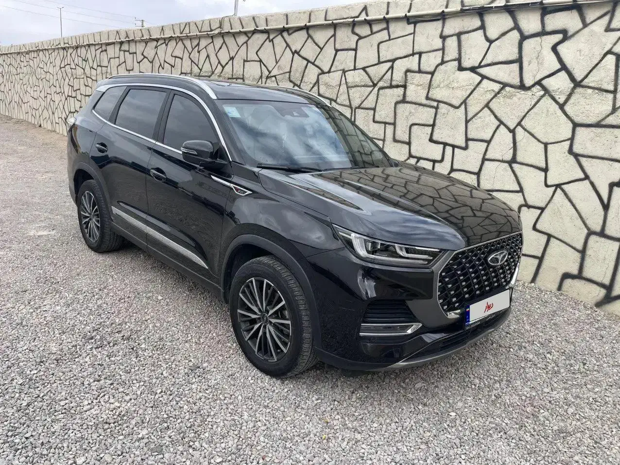 تیگو8پرومکس گارانتی فعال|خودرو سواری و وانت|تبریز, |دیوار