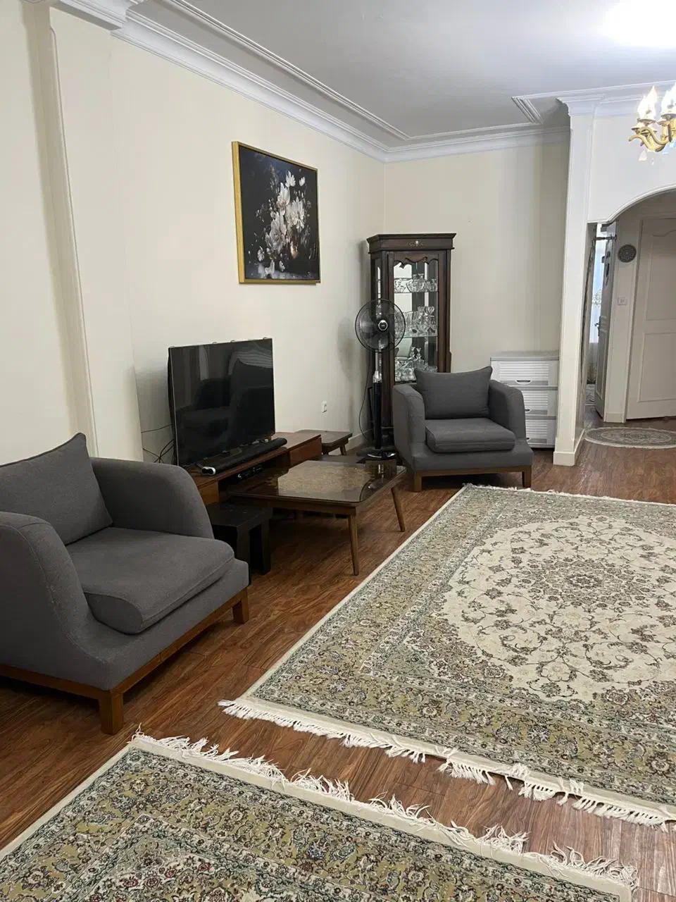 اجاره آپارتمان 86 متری / دو خواب / خوش نقشه|اجارهٔ آپارتمان|تهران, نارمک|دیوار