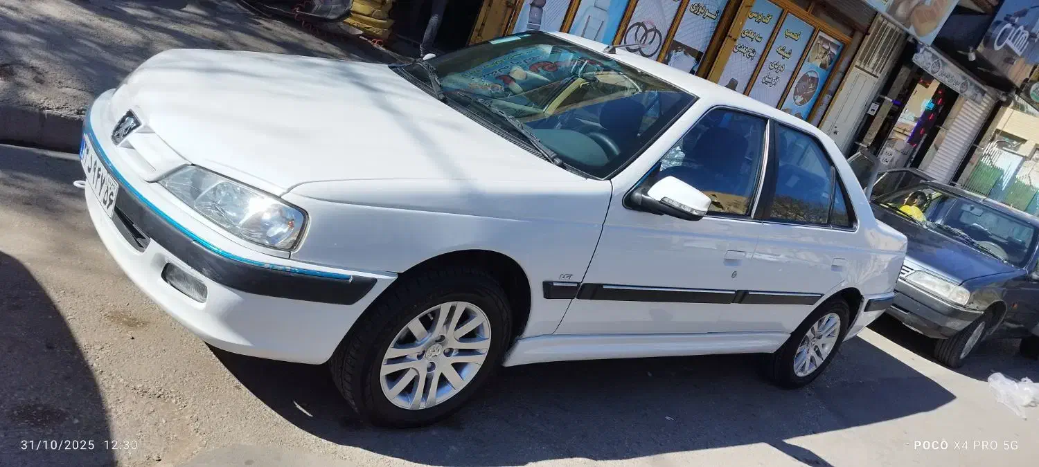 پرشیاtu5 مدل 1401|خودرو سواری و وانت|اردبیل, |دیوار