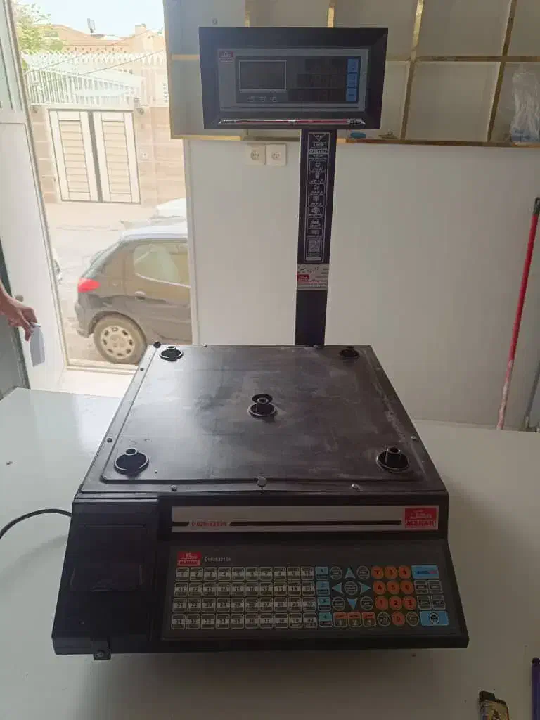 میز ترازو قفسه فلزی|فروشگاه و مغازه|حمیدیا, |دیوار