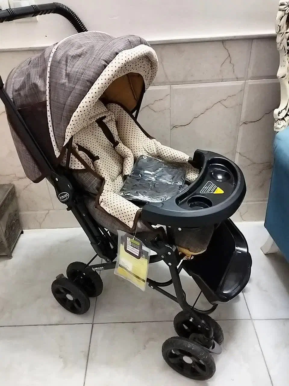 کالسکه دلیجان نونونو|کالسکه و لوازم جانبی|آران و بیدگل, |دیوار