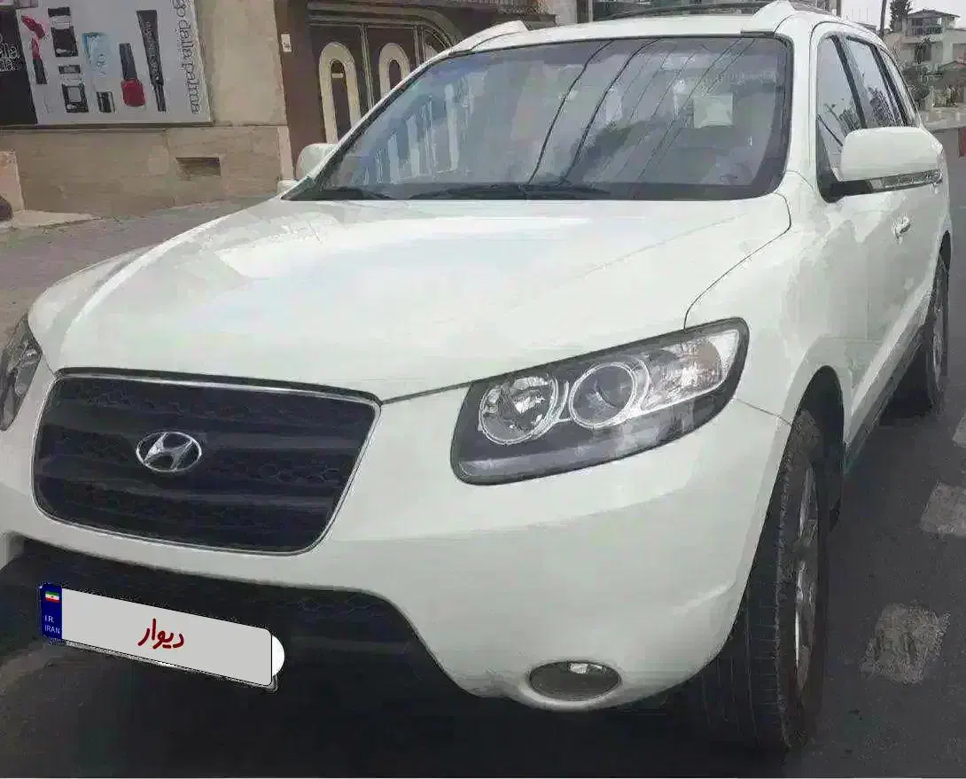 سانتافه ۲۰۱۰|خودرو سواری و وانت|گرگان, |دیوار