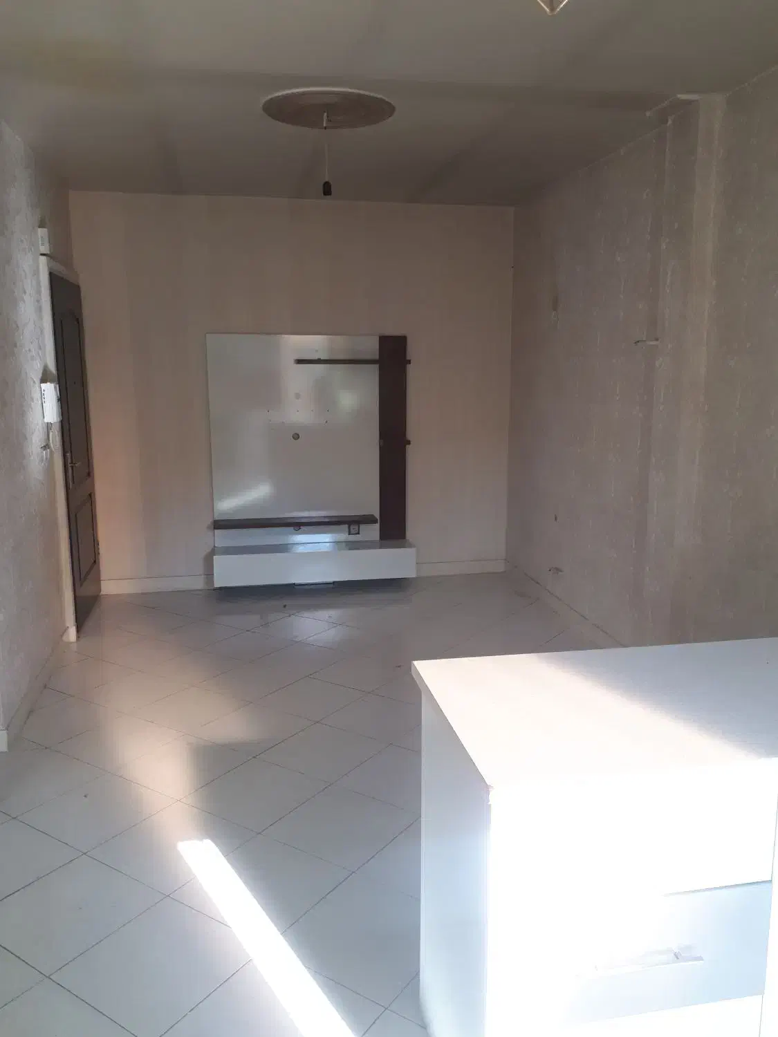 آپارتمان ۳۷ متری تمیز و نقلی