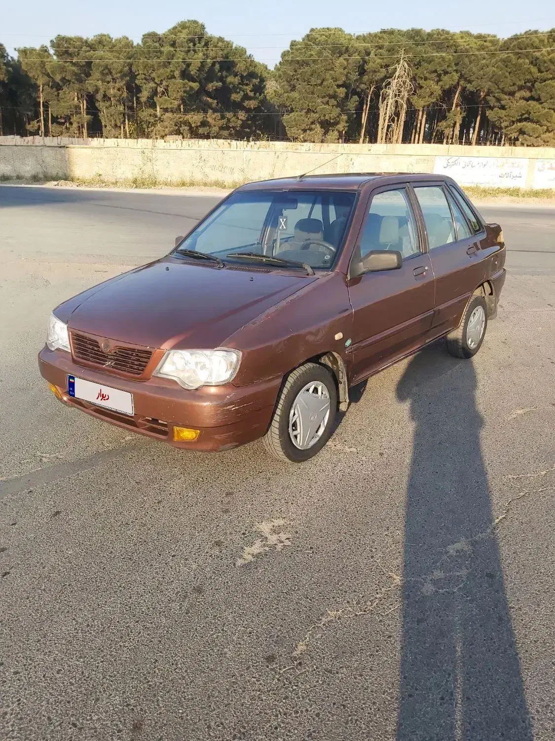 پراید۱۳۲مدل۸۷ سرحال|خودرو سواری و وانت|اسلامشهر, شهرک قائمیه|دیوار