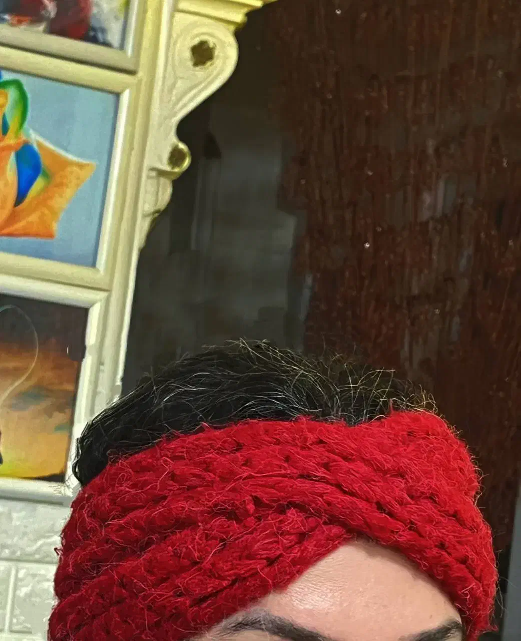 بافتنی|لباس|لنگرود, |دیوار