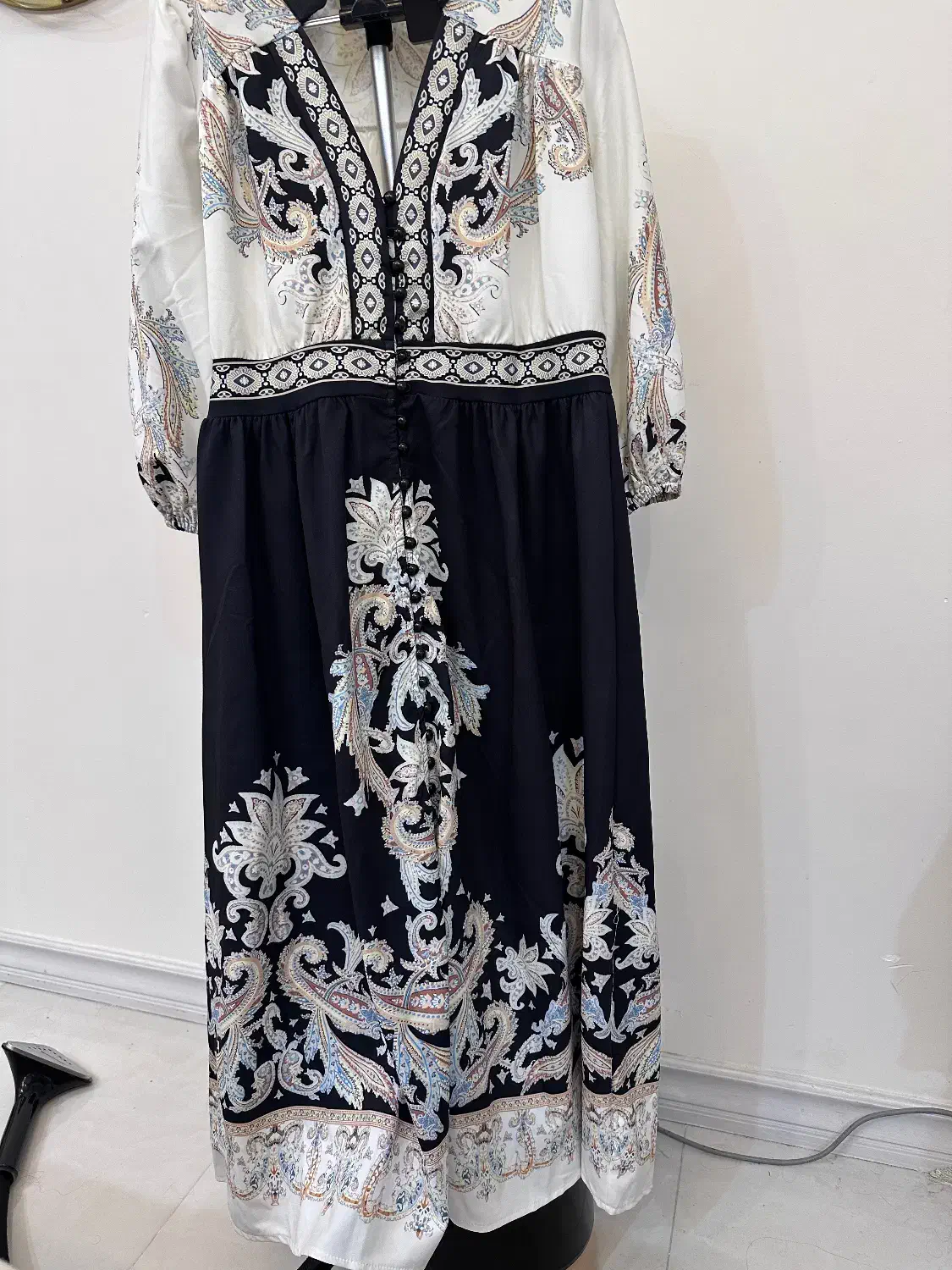 پیراهن ترک سایز ۲|لباس|مشهد, سعد آباد|دیوار