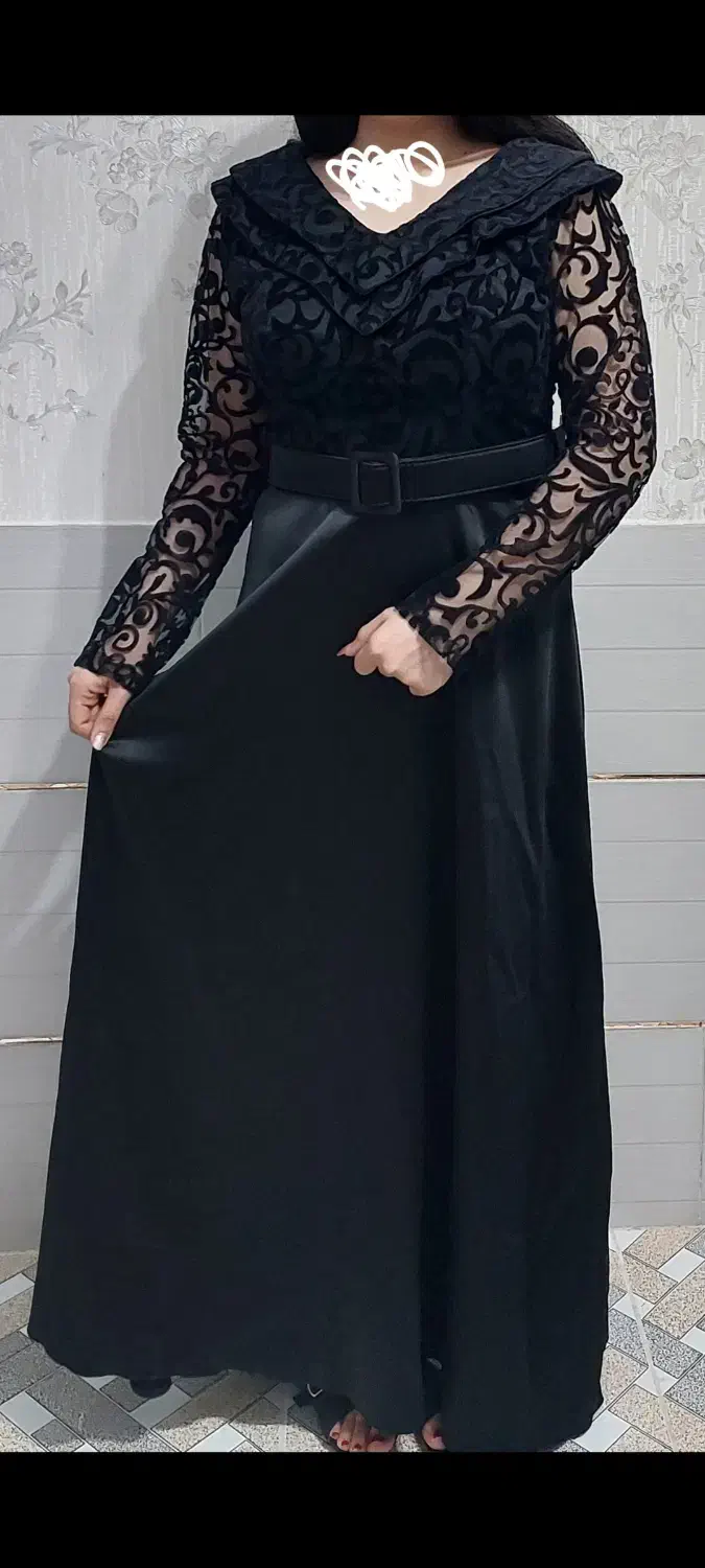 لباس مجلسی|لباس|طبس, |دیوار