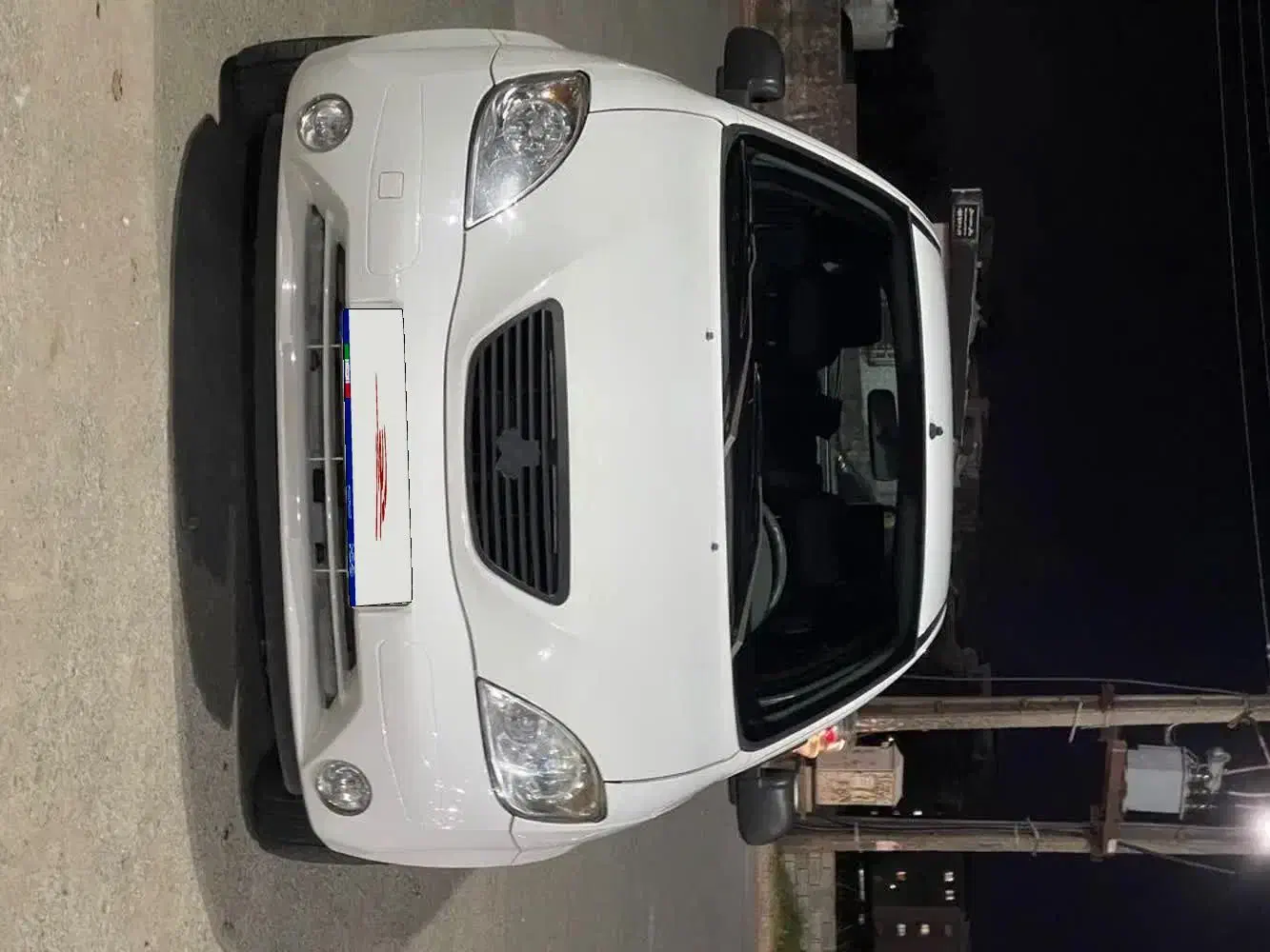 تیبا۴۰۰|خودرو سواری و وانت|چالوس, |دیوار