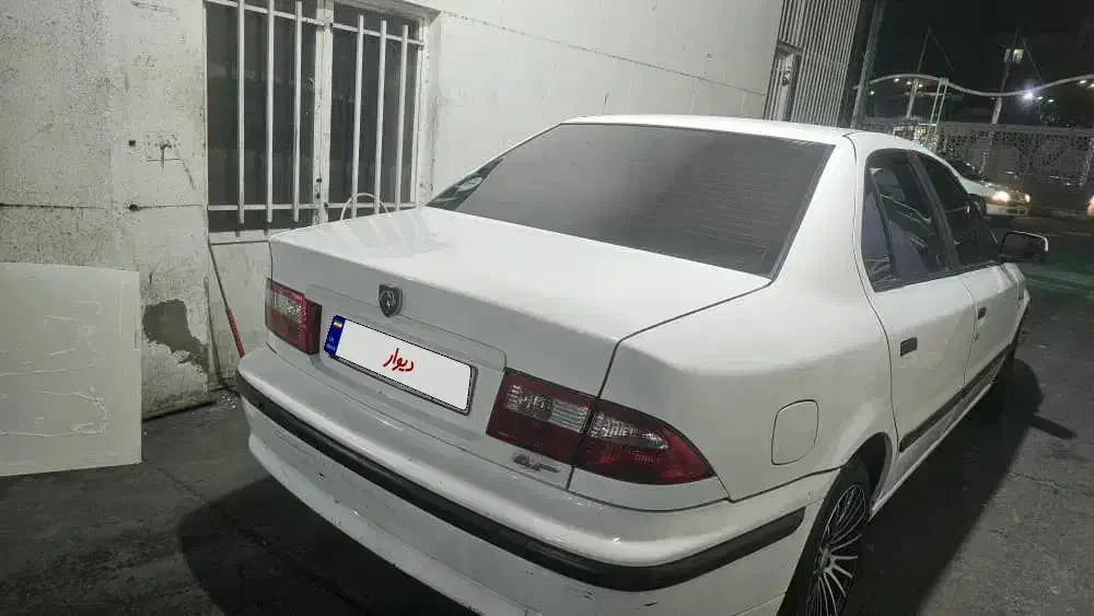 سمند Xu7|خودرو سواری و وانت|تهران, هفت چنار|دیوار