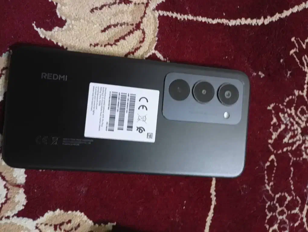 گوشی ردمی 15|موبایل|قلعه نو, |دیوار