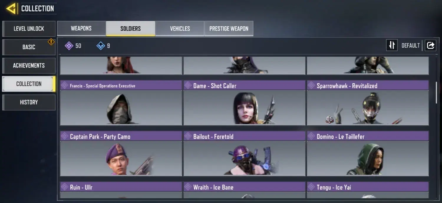 اکانت کالاف فقط طاق میزنم|کنسول، بازی ویدئویی و آنلاین|خمین, |دیوار