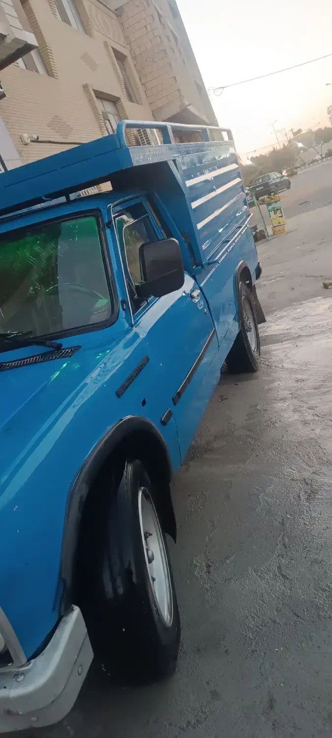 نیسان دوگانه|خودرو سواری و وانت|مبارکه, |دیوار